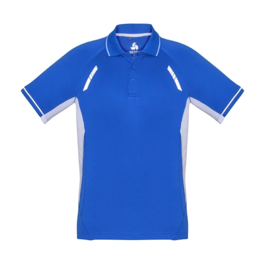 Picture of Biz Collection, Renegade Mens Polo